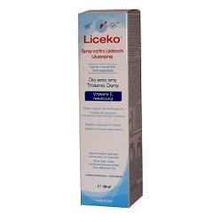 LICEKO SPRAY VIT E ANTI PEDICULOSI 100ML - Antica Farmacia Ferrari