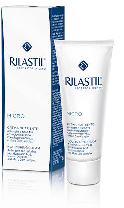 RILASTIL MICRO CREMA NUTRIEN 50 ML - Antica Farmacia Ferrari