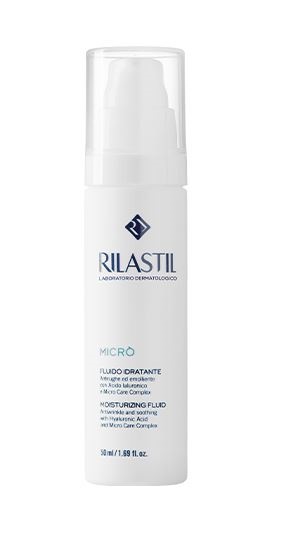 RILASTIL MICRO FLUIDO IDRA50 ML - Antica Farmacia Ferrari