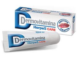 DERMOVITAMINA HERPESCARE 8 ML - Antica Farmacia Ferrari