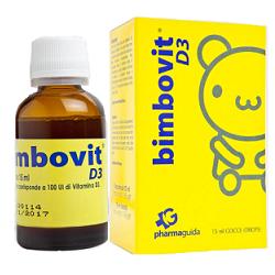 BIMBOVIT D3 GOCCE 15 ML - Antica Farmacia Ferrari
