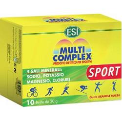 ESI MULTICOMPLEX SPORT 10 BUSTINE - Antica Farmacia Ferrari