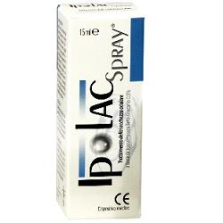 IPOLAC SPRAY SECCHEZZA OCULARE 15ML - Antica Farmacia Ferrari