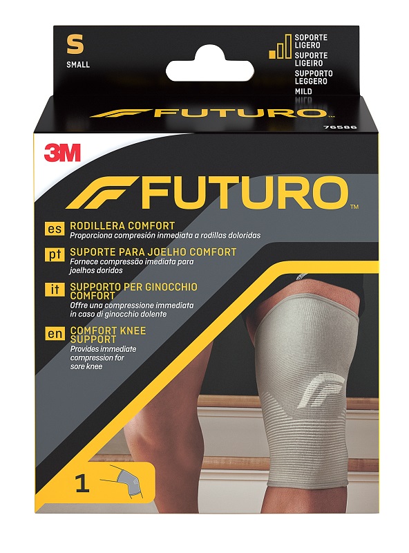 FUTURO SUPPORTO GINOCCHIO COMFORT LARGE - Antica Farmacia Ferrari