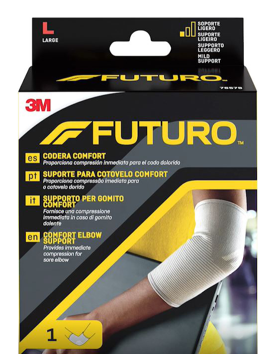 SUPPORTO GOMITO FUTURO COMFORT MEDIUM - Antica Farmacia Ferrari