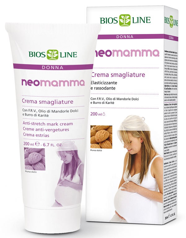 BIOSLINE NEOMAMMA CREMA SMAGLIATURE - Antica Farmacia Ferrari