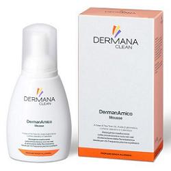 DERMANAMICO MOUSSE 200 ML - Antica Farmacia Ferrari