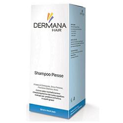 DERMANA SHAMPOO PIESSE 150ML - Antica Farmacia Ferrari
