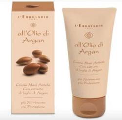ALL'OLIO ARGAN CREMA MANI ANTIETA' 75 ML - Antica Farmacia Ferrari