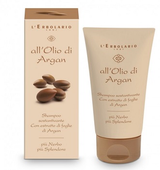 ARGAN SHAMPOO SOSTANTIVANTE 150 ML - Antica Farmacia Ferrari