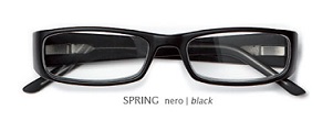 OCCHIALE PREMONTATO CORPOOTTO C8 SPRING BLACK 1,50 DIOTTRIE - Oltrefarma