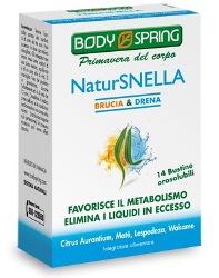 BODY SPRING BRUCIA & DRENA 14 BUSTINE - Antica Farmacia Ferrari