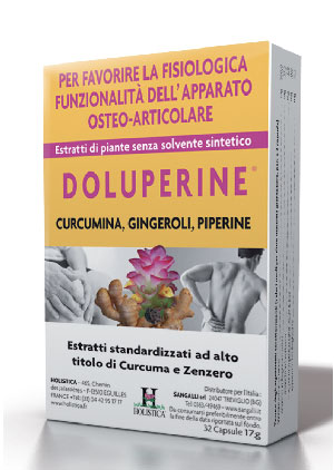 DOLUPERINE 60 CAPSULE - Antica Farmacia Ferrari