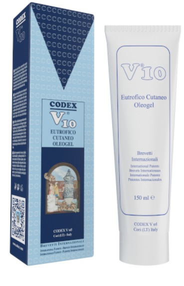 V10 OLEOGEL 150 ML - Antica Farmacia Ferrari