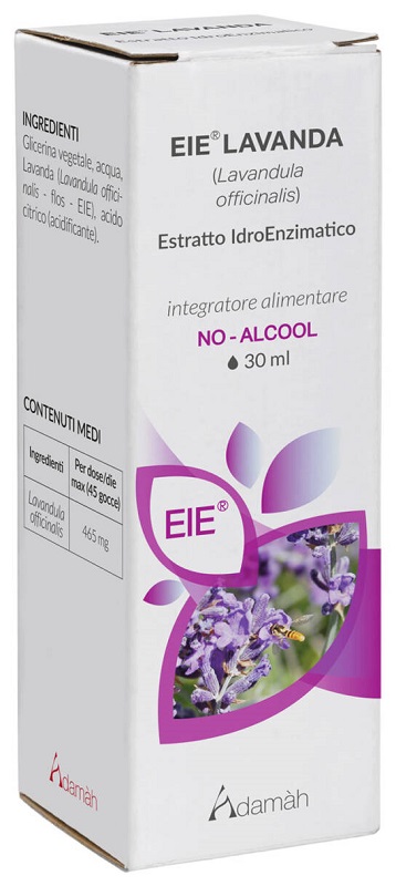 EIE LAVANDA GOCCE 30 ML - Antica Farmacia Ferrari