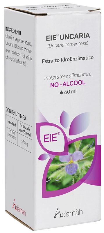 EIE UNCARIA GOCCE 30 ML - Antica Farmacia Ferrari