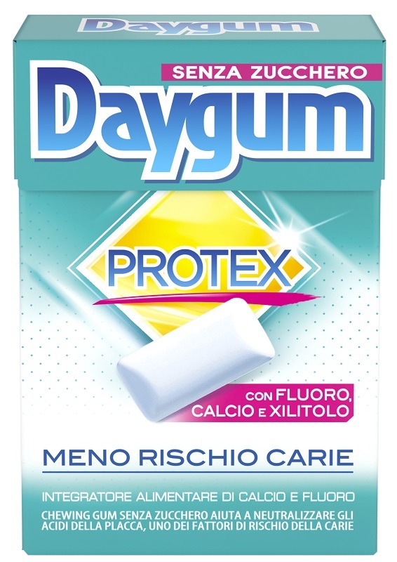 DAYGUM PROTEX GUM 30 G NEW - Antica Farmacia Ferrari
