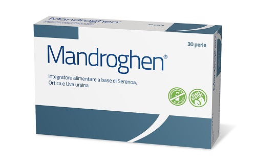 MANDROGHEN 30 PERLE - Antica Farmacia Ferrari