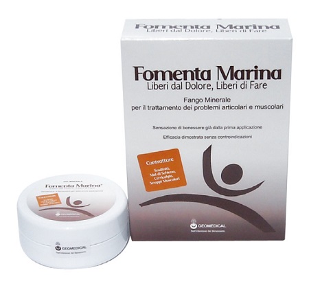 CONTRATTURE FANGO MINERALE 5 BUSTE DA 150 G - Antica Farmacia Ferrari