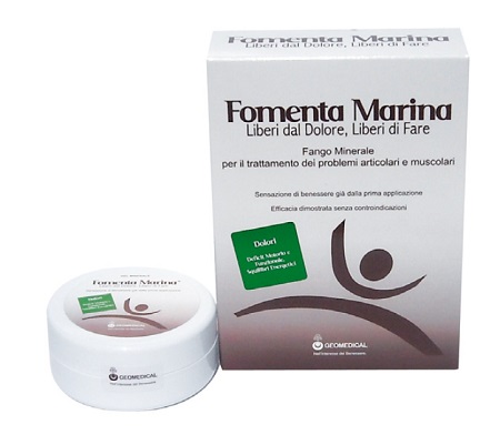 DOLORI FANGO MINERALE 5 BUSTE DA 150 G - Antica Farmacia Ferrari
