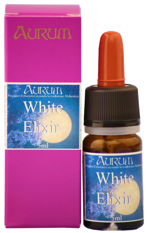 WHITE ELIXIR GOCCE 5 ML - Antica Farmacia Ferrari