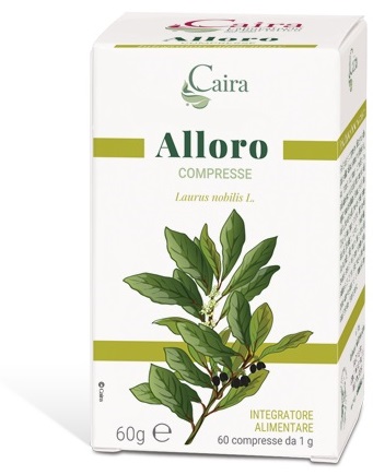 CAIRA ALLORO 60 COMPRESSE - Antica Farmacia Ferrari