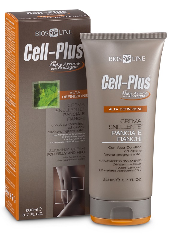 CELL PLUS ALTA DEFINIZIONE PANCIAFIANCHI - Antica Farmacia Ferrari