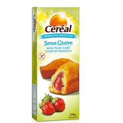 CEREAL MINIPLUM FRAGOLA 210 G - Antica Farmacia Ferrari