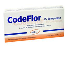 CODEFLOR 15 COMPRESSE - Antica Farmacia Ferrari