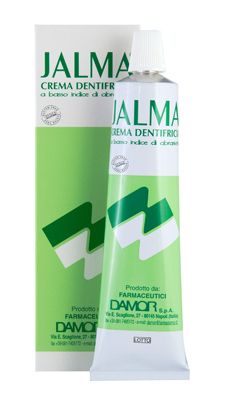 JALMA CREMA DENTIFRICIA 100 ML - Antica Farmacia Ferrari
