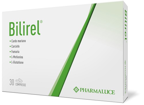 BILIREL 30 COMPRESSE - Antica Farmacia Ferrari
