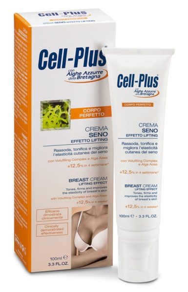CELL PLUS UP CREMA SENO LIFTING - Antica Farmacia Ferrari