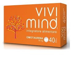 VIVIMIND 40 COMPRESSE - Antica Farmacia Ferrari