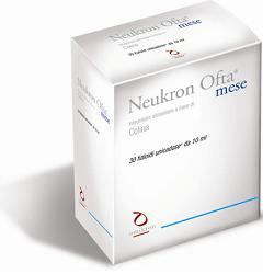 NEUKRON OFTA MESE 30 FLACONCINI 10 ML - Antica Farmacia Ferrari