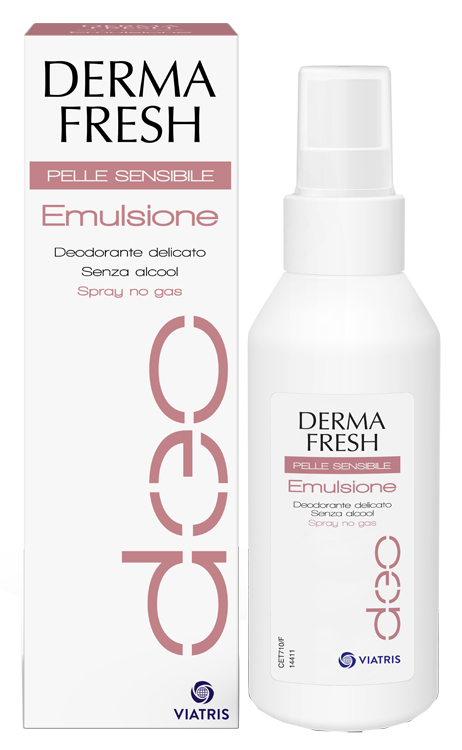 DERMAFRESH PELLE SENSIBILE EMULSIONE 75 ML - Antica Farmacia Ferrari