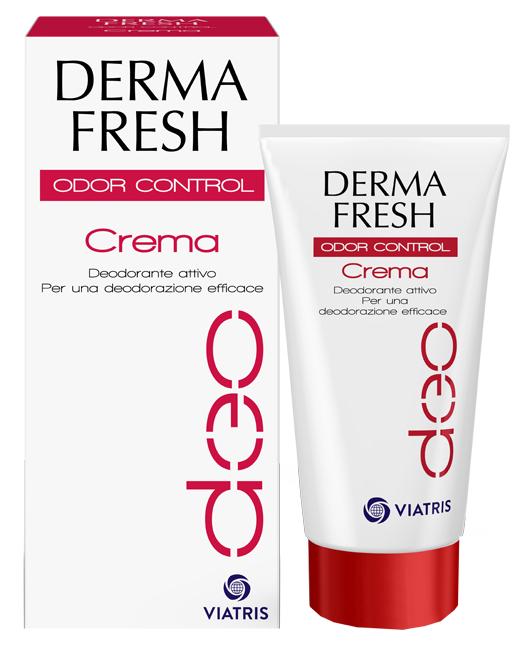 DERMAFRESH ODOR CONTROL CREMA - Antica Farmacia Ferrari