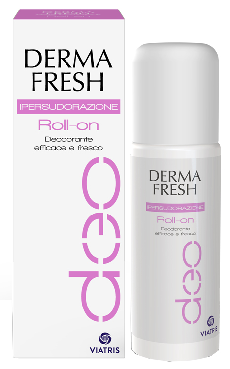 DERMAFRESH IPERSUDORE ROLL ON 75 ML - Antica Farmacia Ferrari