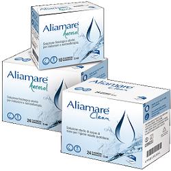 ALIAMARE CLEAN 24 FLACONCINI DA 5ML - Antica Farmacia Ferrari