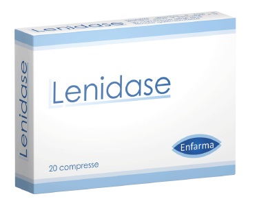 LENIDASE 20 COMPRESSE - Antica Farmacia Ferrari