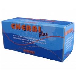 ENERBI PLUS 10 FLACONCINI 15 ML - Antica Farmacia Ferrari