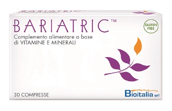 BARIATRIC 30 COMPRESSE DA 1200 MG - Antica Farmacia Ferrari