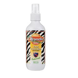 CITRONELLA TOTAL PROTECTION FAMILY 100 ML - Antica Farmacia Ferrari