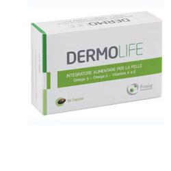 DERMOLIFE 30 CAPSULE - Antica Farmacia Ferrari