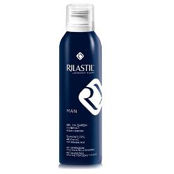 RILASTIL MAN GEL BARBA 150 ML - Antica Farmacia Ferrari