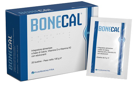 BONECAL 20 BUSTINE DA 5 G - Antica Farmacia Ferrari