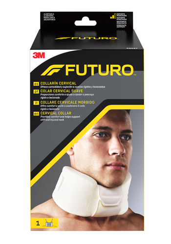 COLLARE CERVICALE MORBIDO FUTURO - Antica Farmacia Ferrari