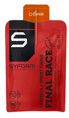 FINAL RACE ARANCIO 50 ML - Antica Farmacia Ferrari