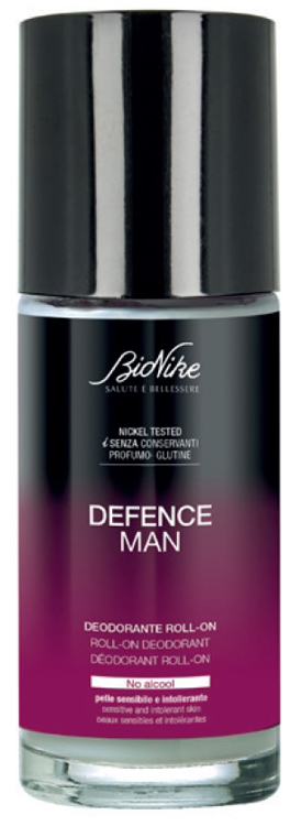 DEFENCE MAN DRY TOUCH DEODORANTE ROLL-ON 50 ML - Antica Farmacia Ferrari
