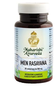 MEN RASAYANA 60 COMPRESSE - Antica Farmacia Ferrari