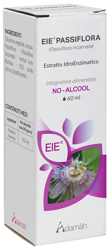 EIE PASSIFLORA GOCCE 30 ML - Antica Farmacia Ferrari
